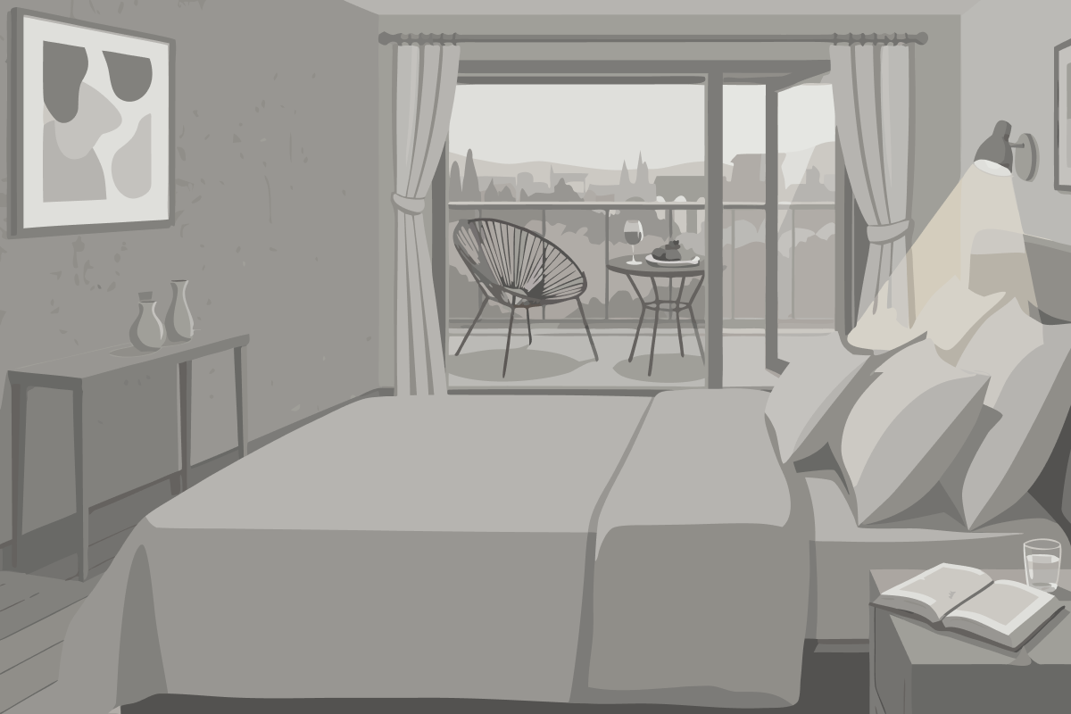 King Suite