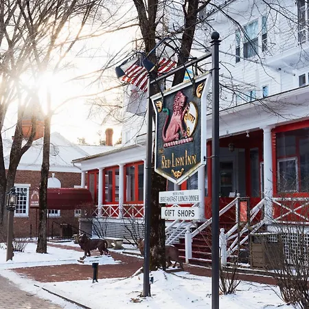 The Red Lion Inn-2